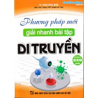 Phương pháp mới giải nhanh bài tập di truyền