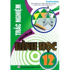 Trắc nghiệm chuyên đề Hình học 12 (Không lời giải)