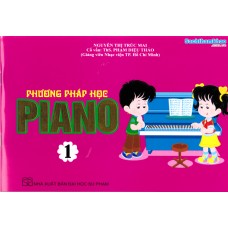Phương pháp học Piano tập 1 Phương pháp học Piano tập 1