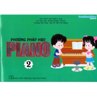 Phương pháp học Piano tập 2