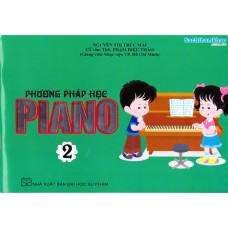 Phương pháp học Piano tập 2 Phương pháp học Piano tập 2