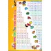 Kiến thức cần nhớ Tiểu học - Môn Toán lớp 1, lớp 2, lớp 3 - Dạng lịch Kiến thức cần nhớ Tiểu học - Môn Toán lớp 1, lớp 2, lớp 3 - Dạng lịch