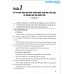 Đề thi học sinh giỏi văn toàn quốc và những bài văn được giải bậc tiểu học