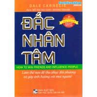 Đắc Nhân Tâm (Khổ nhỏ - 2021) Đắc Nhân Tâm (Khổ nhỏ - 2021)